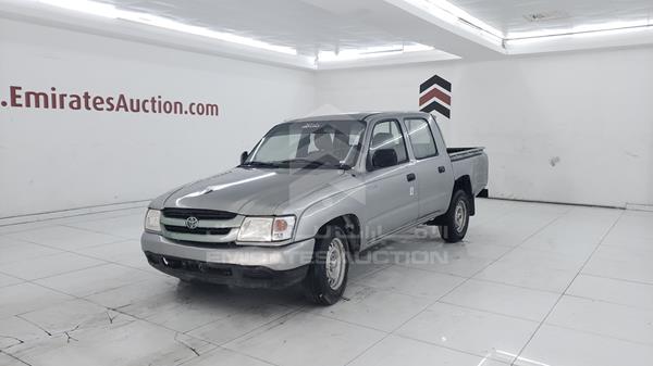 Photo 3 VIN: JTFEG426940055294 - TOYOTA HILUX 