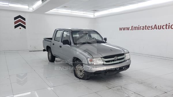 Photo 7 VIN: JTFEG426940055294 - TOYOTA HILUX 