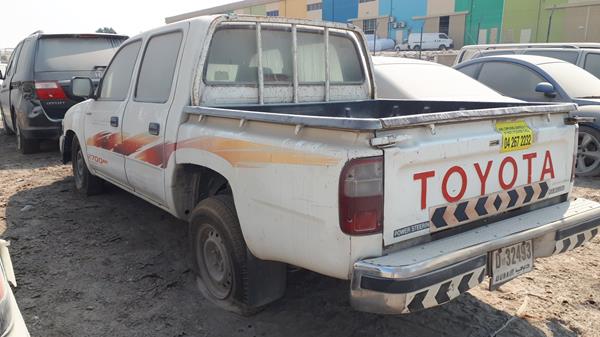 Photo 5 VIN: JTFEM426340151205 - TOYOTA HILUX 