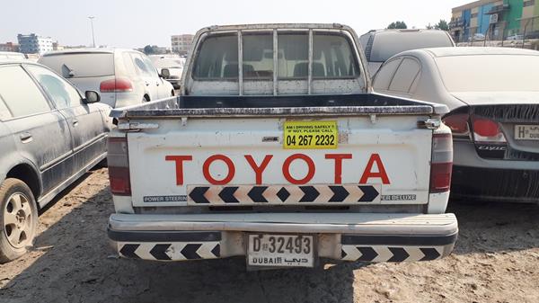 Photo 6 VIN: JTFEM426340151205 - TOYOTA HILUX 