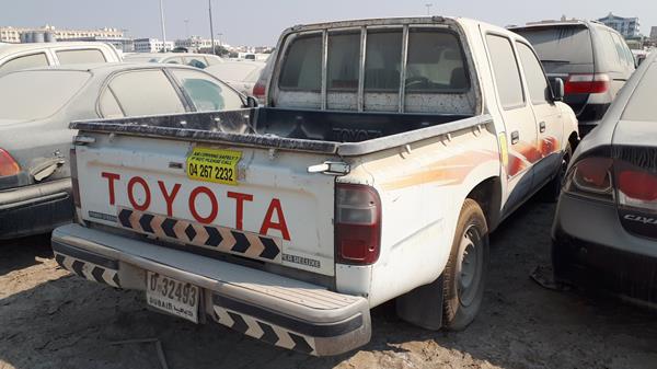 Photo 7 VIN: JTFEM426340151205 - TOYOTA HILUX 