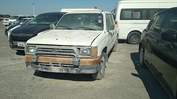 Photo 3 VIN: JTFEZ426410071473 - TOYOTA HILUX 