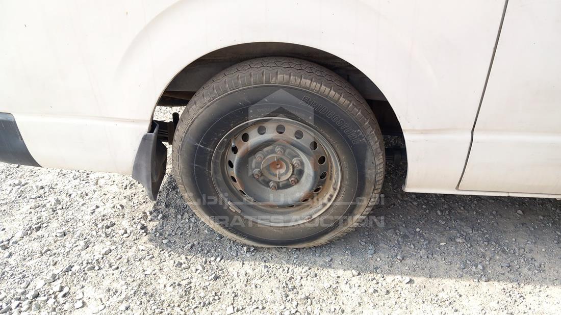 Photo 26 VIN: JTFHX02P0D0077943 - TOYOTA HIACE 