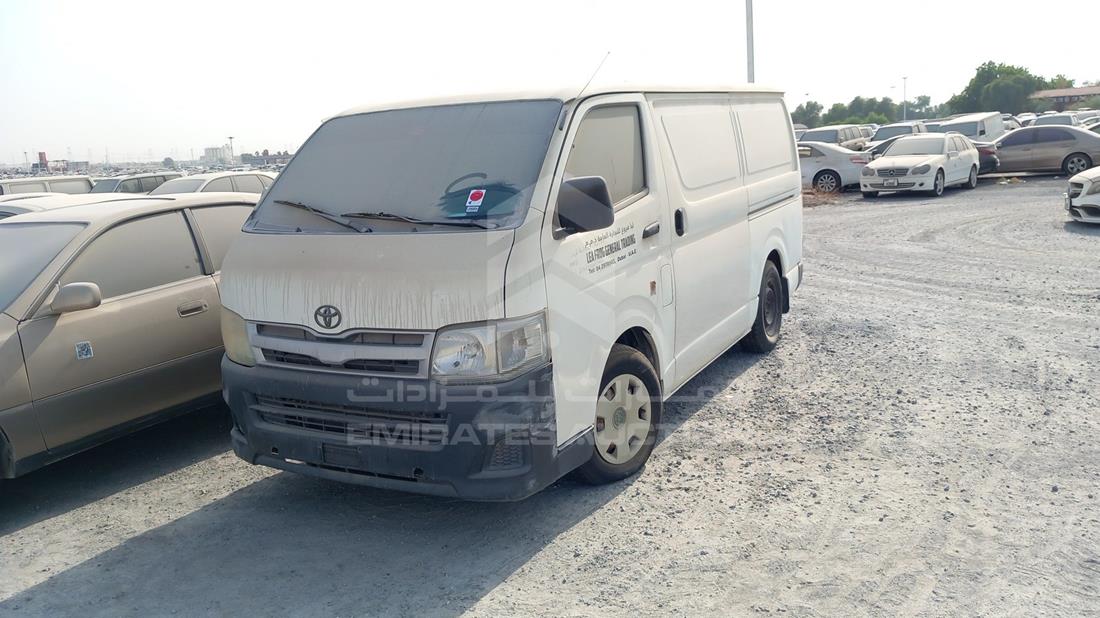 Photo 4 VIN: JTFHX02P0D0077943 - TOYOTA HIACE 