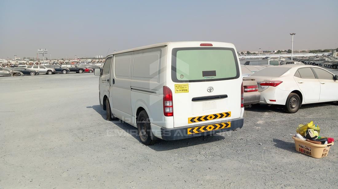 Photo 5 VIN: JTFHX02P0D0077943 - TOYOTA HIACE 