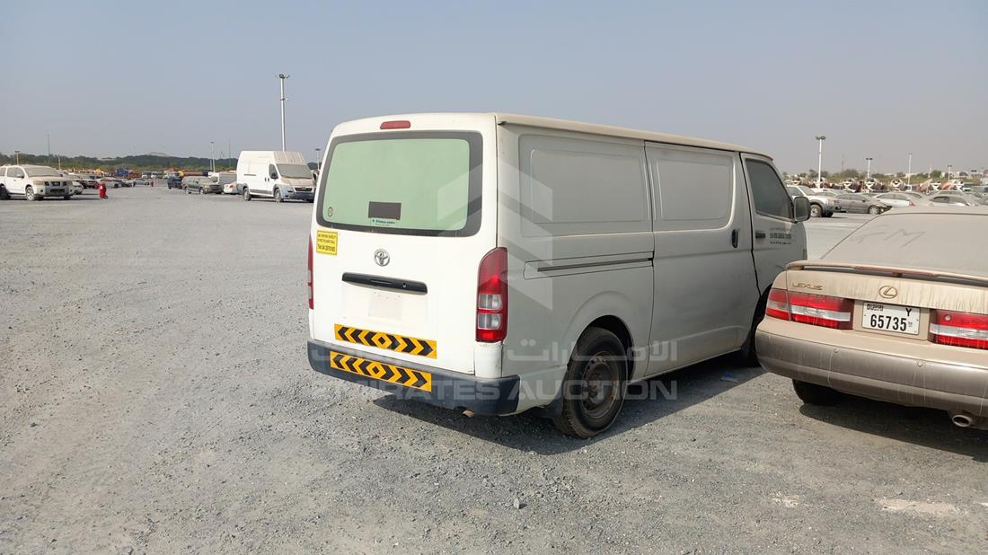 Photo 7 VIN: JTFHX02P0D0077943 - TOYOTA HIACE 