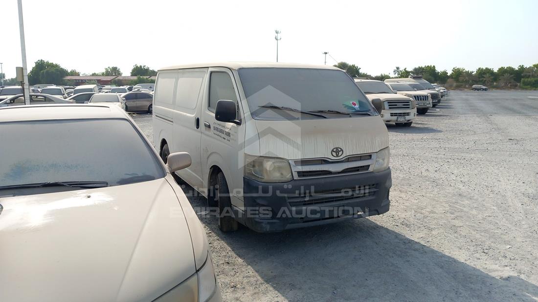 Photo 8 VIN: JTFHX02P0D0077943 - TOYOTA HIACE 