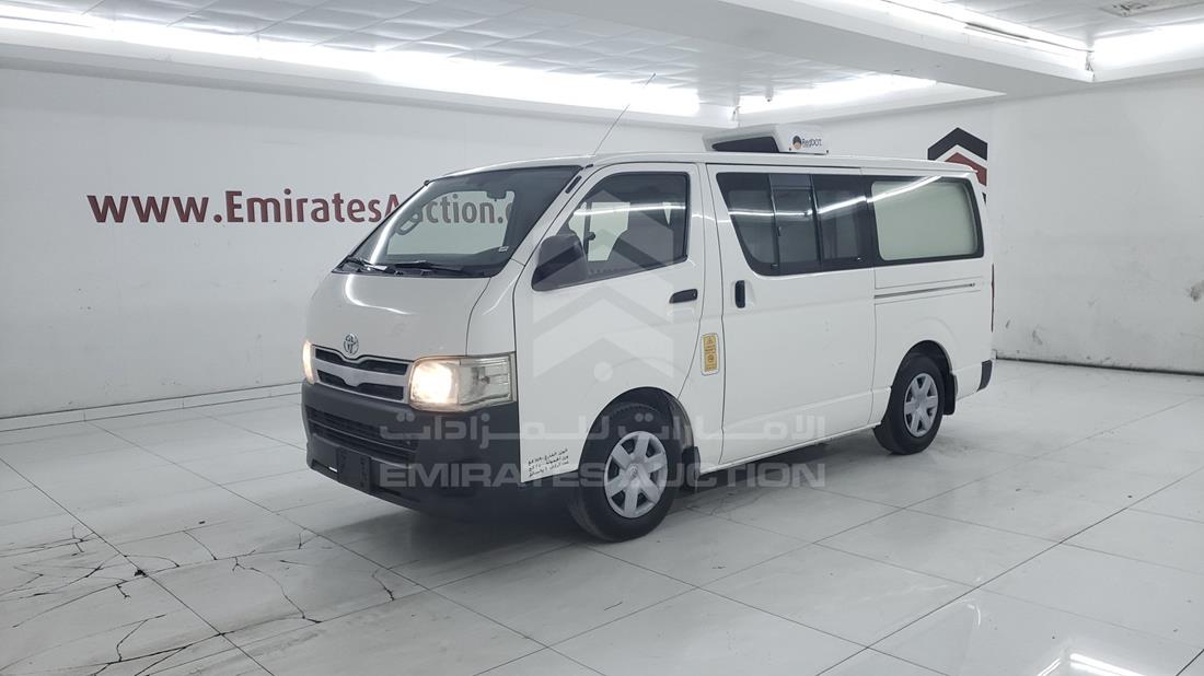 Photo 5 VIN: JTFHX02P0D0080714 - TOYOTA HIACE 