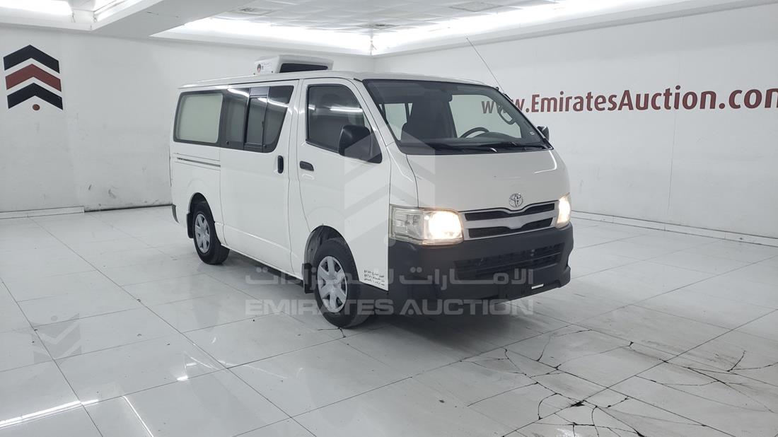 Photo 9 VIN: JTFHX02P0D0080714 - TOYOTA HIACE 