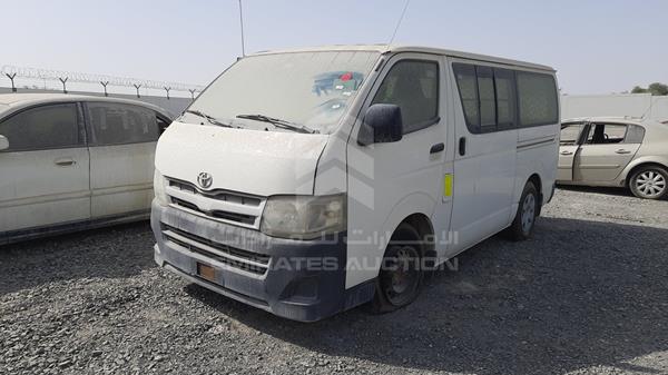 Photo 3 VIN: JTFHX02P0D5002534 - TOYOTA HIACE 