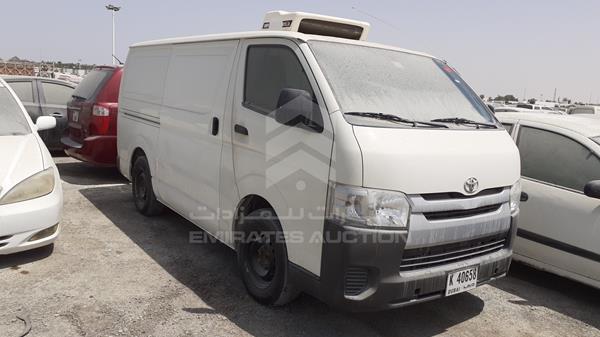 Photo 7 VIN: JTFHX02P0E0085042 - TOYOTA HIACE 