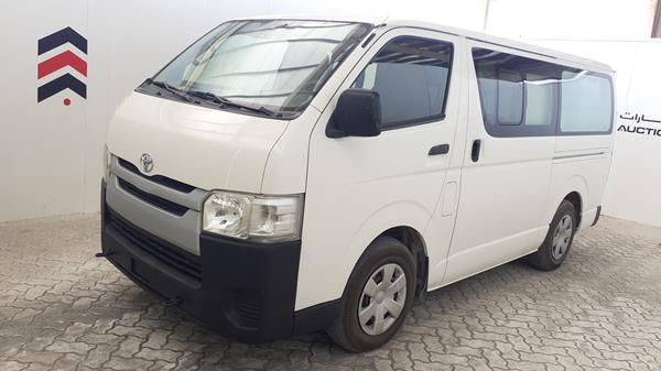 Photo 5 VIN: JTFHX02P0E0086210 - TOYOTA HIACE 