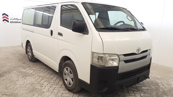 Photo 9 VIN: JTFHX02P0E0086210 - TOYOTA HIACE 