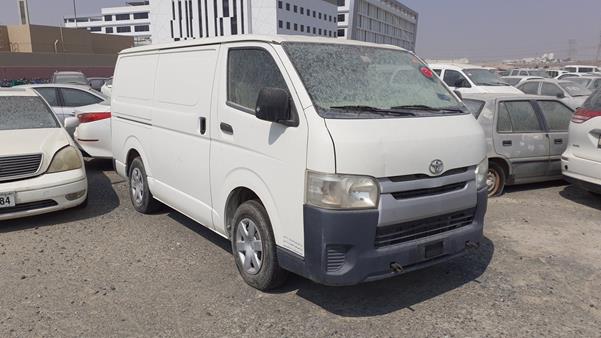 Photo 7 VIN: JTFHX02P0E0086840 - TOYOTA HIACE 