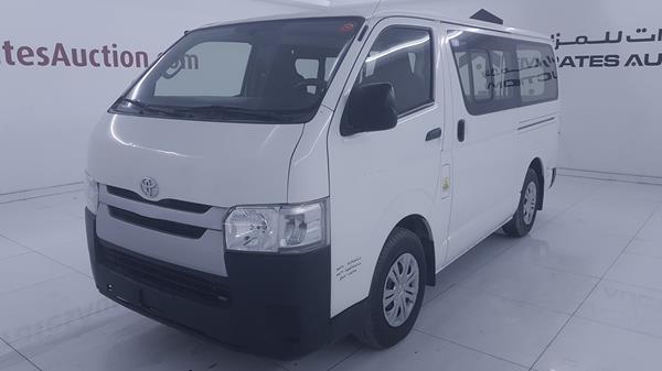 Photo 4 VIN: JTFHX02P0E5002938 - TOYOTA HIACE 