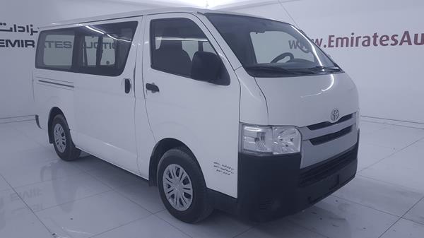 Photo 8 VIN: JTFHX02P0E5002938 - TOYOTA HIACE 