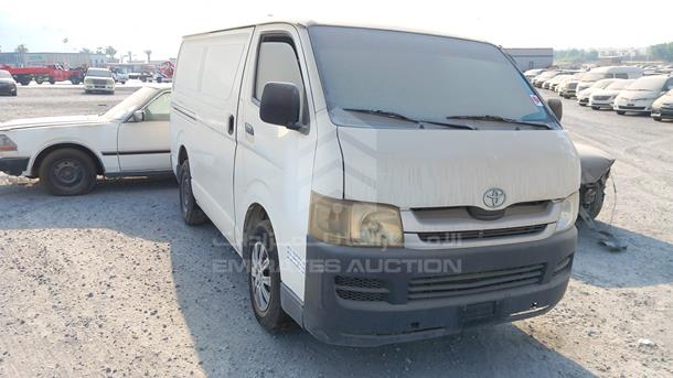 Photo 25 VIN: JTFHX02P180029082 - TOYOTA HIACE 