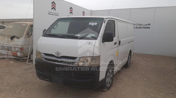 Photo 3 VIN: JTFHX02P1A0050794 - TOYOTA HIACE 