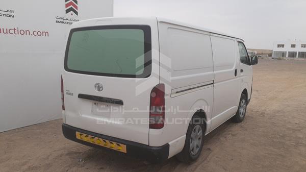 Photo 6 VIN: JTFHX02P1A0050794 - TOYOTA HIACE 