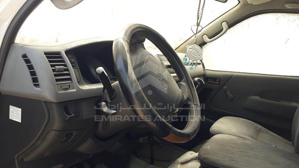 Photo 10 VIN: JTFHX02P1A0052013 - TOYOTA HIACE 