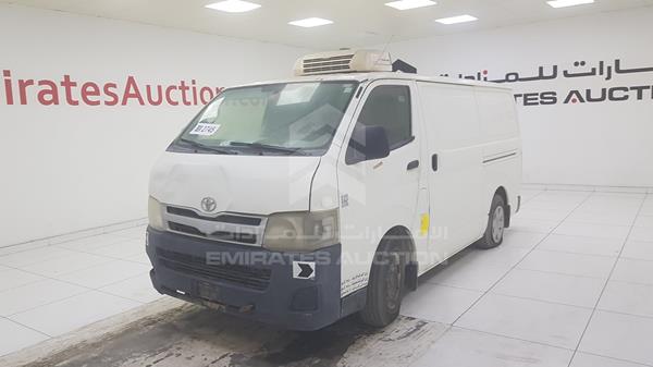 Photo 4 VIN: JTFHX02P1C0067811 - TOYOTA HIACE 