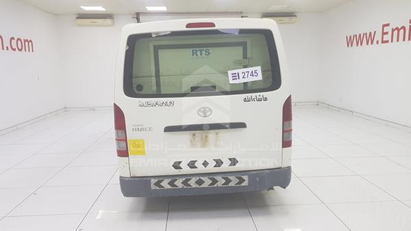 Photo 6 VIN: JTFHX02P1C0067811 - TOYOTA HIACE 