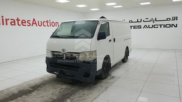 Photo 2 VIN: JTFHX02P1D0081922 - TOYOTA HIACE 