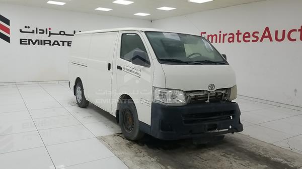 Photo 6 VIN: JTFHX02P1D0081922 - TOYOTA HIACE 