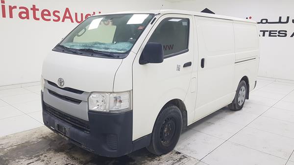 Photo 2 VIN: JTFHX02P1F0094799 - TOYOTA HIACE 