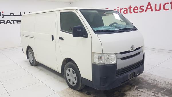 Photo 6 VIN: JTFHX02P1F0094799 - TOYOTA HIACE 