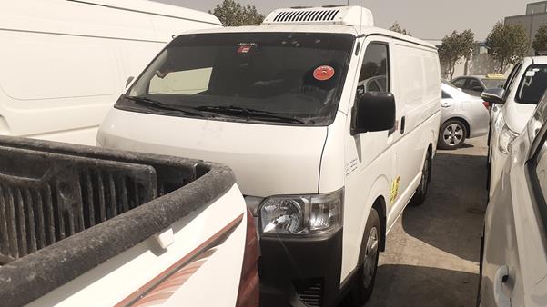 Photo 4 VIN: JTFHX02P1G0103115 - TOYOTA HIACE 