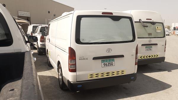 Photo 5 VIN: JTFHX02P1G0103115 - TOYOTA HIACE 