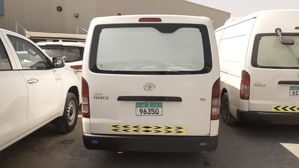 Photo 6 VIN: JTFHX02P1G0103115 - TOYOTA HIACE 