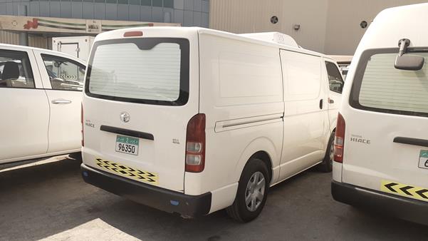 Photo 7 VIN: JTFHX02P1G0103115 - TOYOTA HIACE 