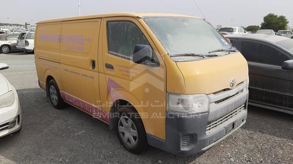 Photo 10 VIN: JTFHX02P1G0108587 - TOYOTA HIACE 