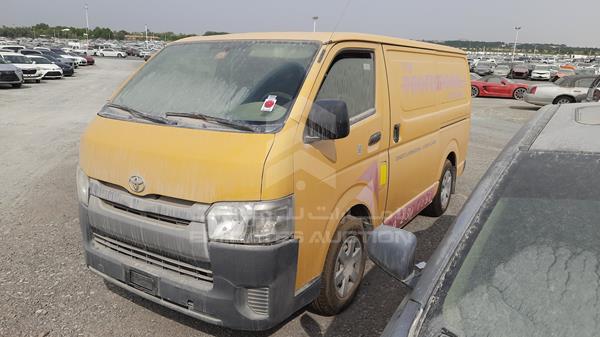 Photo 6 VIN: JTFHX02P1G0108587 - TOYOTA HIACE 