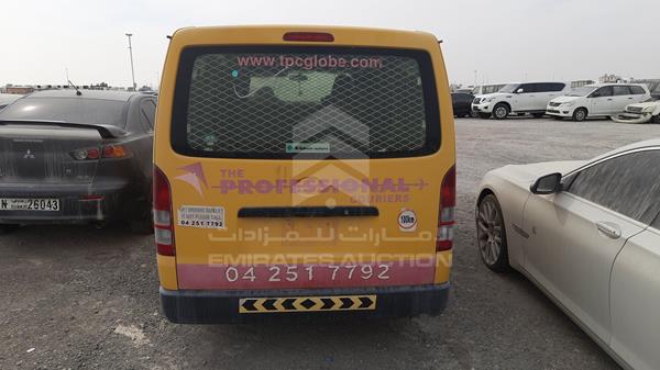 Photo 8 VIN: JTFHX02P1G0108587 - TOYOTA HIACE 