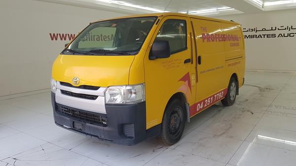 Photo 4 VIN: JTFHX02P1GD108699 - TOYOTA HIACE 