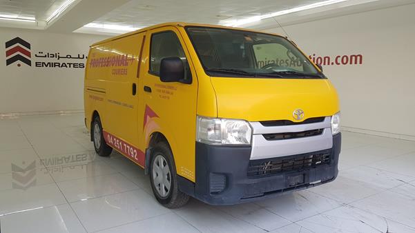 Photo 8 VIN: JTFHX02P1GD108699 - TOYOTA HIACE 