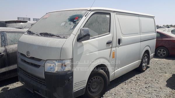 Photo 4 VIN: JTFHX02P1H0115802 - TOYOTA HIACE 