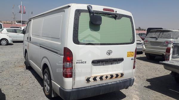 Photo 5 VIN: JTFHX02P1H0115802 - TOYOTA HIACE 