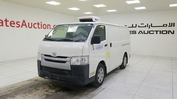 Photo 4 VIN: JTFHX02P1H0116478 - TOYOTA HIACE 