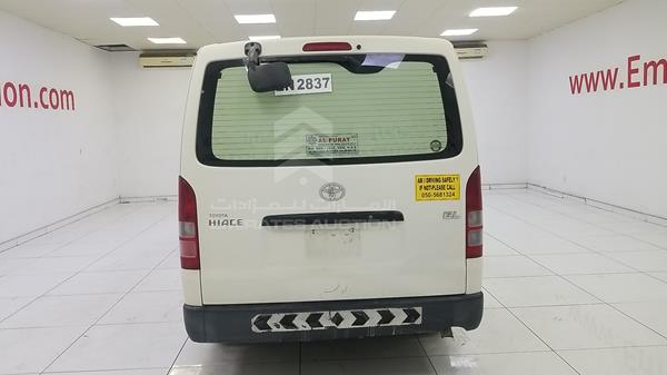 Photo 6 VIN: JTFHX02P1H0116478 - TOYOTA HIACE 