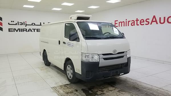 Photo 8 VIN: JTFHX02P1H0116478 - TOYOTA HIACE 