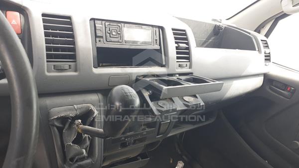 Photo 15 VIN: JTFHX02P2A0047726 - TOYOTA HIACE 