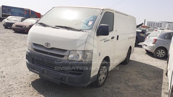 Photo 5 VIN: JTFHX02P2A0047726 - TOYOTA HIACE 