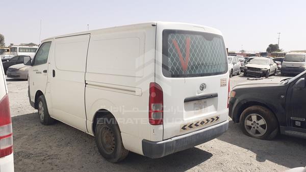 Photo 6 VIN: JTFHX02P2A0047726 - TOYOTA HIACE 