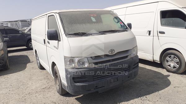 Photo 9 VIN: JTFHX02P2A0047726 - TOYOTA HIACE 