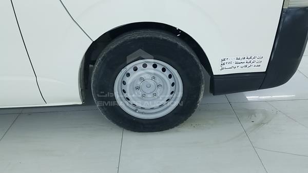 Photo 28 VIN: JTFHX02P2A0053557 - TOYOTA HIACE 