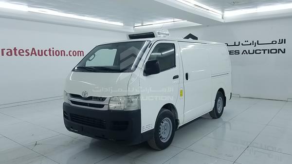 Photo 4 VIN: JTFHX02P2A0053557 - TOYOTA HIACE 